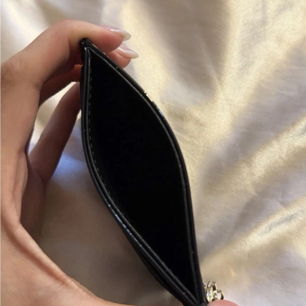 Dior lady Dior freesia card holder - Picture 5 of 5